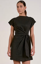 Load image into Gallery viewer, Off Duty Tie Dress
