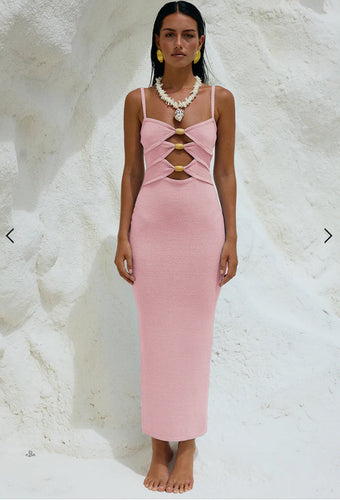 Normani Midi Dress