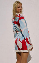 Load image into Gallery viewer, *Preorder* Amoree Long Sleeve Mini Dress