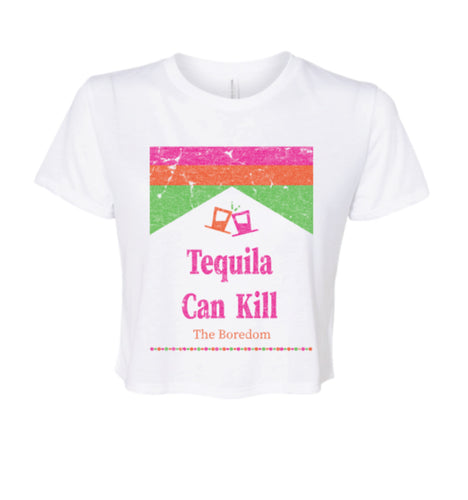 Multi Color Tequila Tees