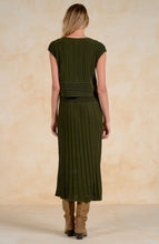 Load image into Gallery viewer, The Olive Edit Knit Midi Dress