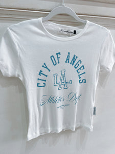City of Angels Athletic Dept. Tee