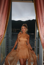Load image into Gallery viewer, Sunset Mini Dress