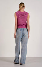 Load image into Gallery viewer, Pink Sands Tie Top