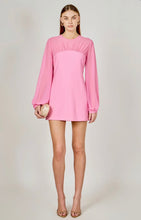 Load image into Gallery viewer, Mixed Media Mini Dress