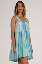 Load image into Gallery viewer, Seafoam Breeze Dress