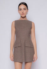 Load image into Gallery viewer, The Madison Avenue Mini Dress