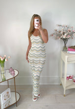Load image into Gallery viewer, Golden Hour Knit Dress