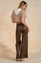 Load image into Gallery viewer, Fifth Avenue Pants in Chocolate