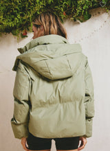 Load image into Gallery viewer, Living in this Puffer Jacket