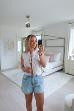 Load image into Gallery viewer, Fleur de Lace Top