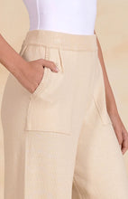 Load image into Gallery viewer, Sunday Ease Knit Pants - Oatmeal