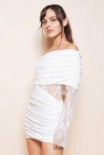 Load image into Gallery viewer, The Ever After Mini Dress
