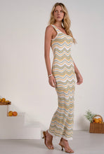 Load image into Gallery viewer, Golden Hour Knit Dress
