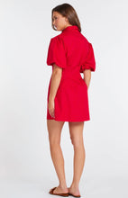 Load image into Gallery viewer, Jacqueline Bubble Sleeve Dress
