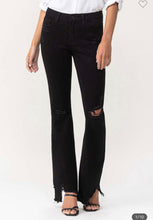 Load image into Gallery viewer, Nicole Jet Black Jeans