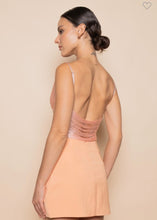 Load image into Gallery viewer, Pink All Over Fringe Top