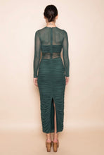 Load image into Gallery viewer, Emerald After Dark Dress