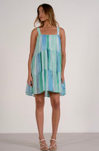Load image into Gallery viewer, Seafoam Breeze Dress