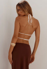Load image into Gallery viewer, *Preorder* Aurelia Halter Backless Top