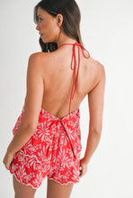 Load image into Gallery viewer, Cherry Blossom Breeze Short Set