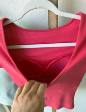 Load image into Gallery viewer, Elaine Ribbed Basic Top