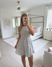 Load image into Gallery viewer, Emilie Boatneck Mini Dress