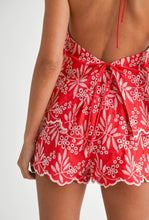 Load image into Gallery viewer, Cherry Blossom Breeze Short Set