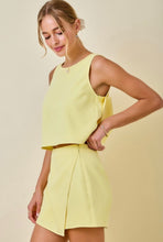 Load image into Gallery viewer, Buttercup Wrap Skort