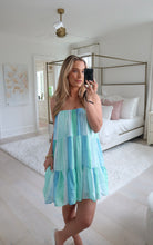 Load image into Gallery viewer, Seafoam Breeze Dress