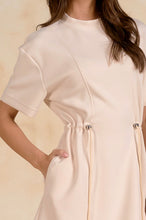 Load image into Gallery viewer, The Take It Easy Mini Dress