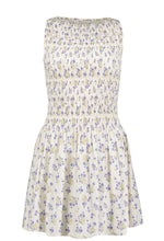 Load image into Gallery viewer, Emilie Boatneck Mini Dress