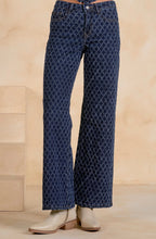 Load image into Gallery viewer, The Uptown Patterned Jeans