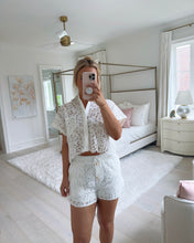 Load image into Gallery viewer, Josephine Lace Top