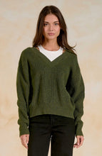 Load image into Gallery viewer, The Olive Grove Sweater