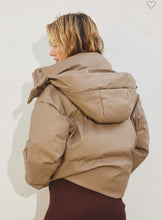 Load image into Gallery viewer, Living in this Puffer Jacket