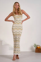 Load image into Gallery viewer, Golden Hour Knit Dress