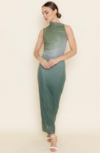 Load image into Gallery viewer, Olive Allure Maxi Dress