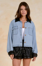 Load image into Gallery viewer, The City Limits Denim Jacket
