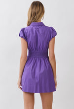 Load image into Gallery viewer, Violet Charm Dress