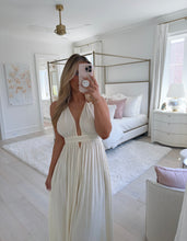 Load image into Gallery viewer, Sunkissed Escape Maxi Dress
