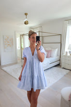 Load image into Gallery viewer, Sunday Stroll Mini Dress