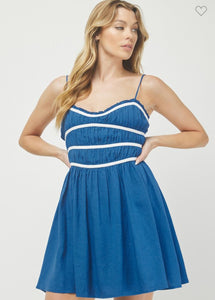 Summer Mini Dress