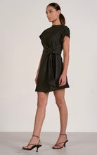 Load image into Gallery viewer, Off Duty Tie Dress
