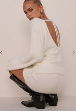 Load image into Gallery viewer, Mikayla Long Sleeve Knit Top