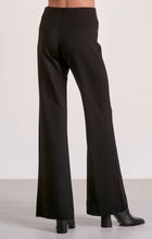 Load image into Gallery viewer, Black Scuba Pant
