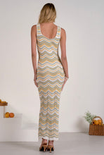Load image into Gallery viewer, Golden Hour Knit Dress