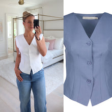 Load image into Gallery viewer, Muse Vest Top