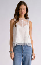 Load image into Gallery viewer, Sweet Notions Lace Top