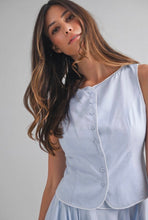 Load image into Gallery viewer, Coastal Charm Linen Set